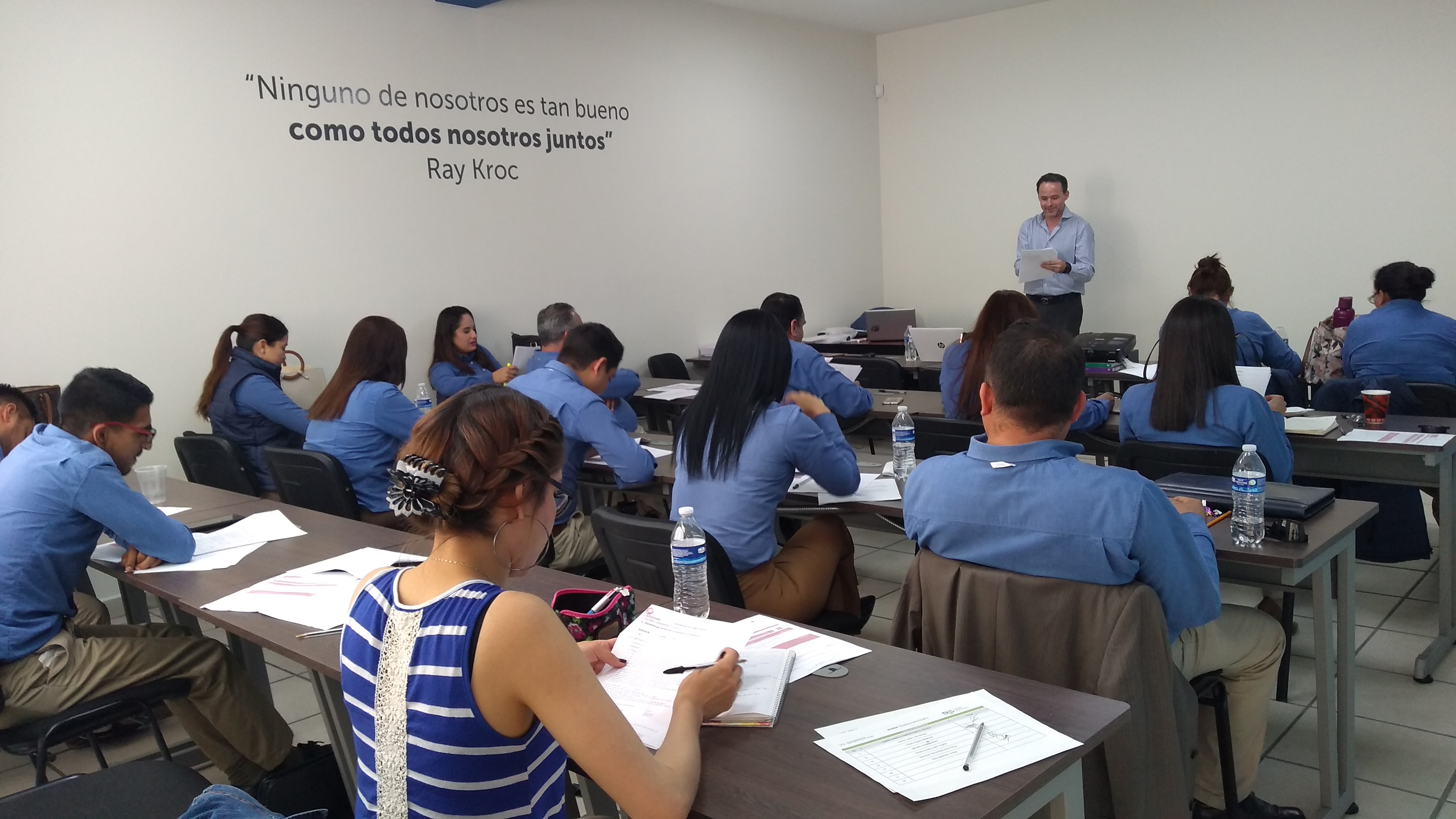 Banner Capacitación